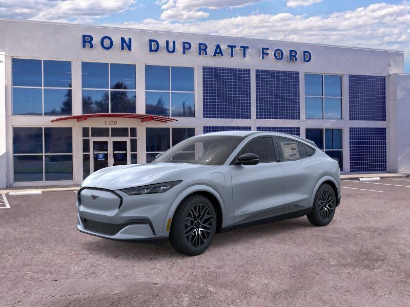 New 2026 Ford Mustang Mach-E Premium w/ Technology Package RWD image 2