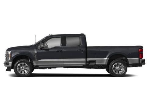 Used 2025 Ford F350 King Ranch w/ Tremor Off-Road Package AWD/4WD image 3