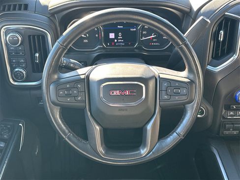 Used 2021 GMC Sierra 1500 AT4 w/ AT4 Value Package image 25