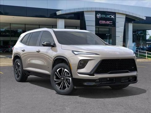 New 2026 Buick Enclave Sport Touring w/ Power Package AWD/4WD image 7