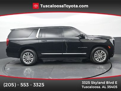 Used 2023 GMC Yukon XL SLT w/ SLT Premium Package
