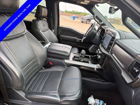 Used 2024 Ford F150 Platinum w/ Equipment Group 702A High AWD/4WD image 17