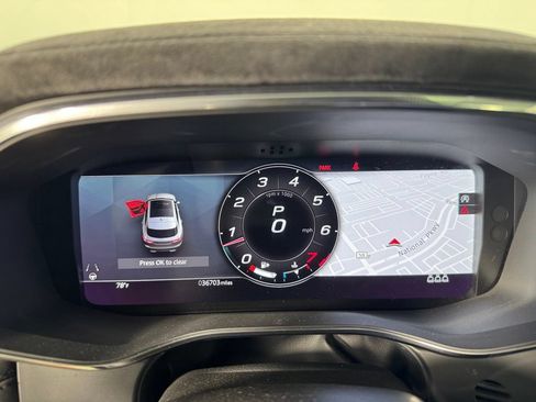 Used 2023 Jaguar F-PACE SVR AWD/4WD image 21