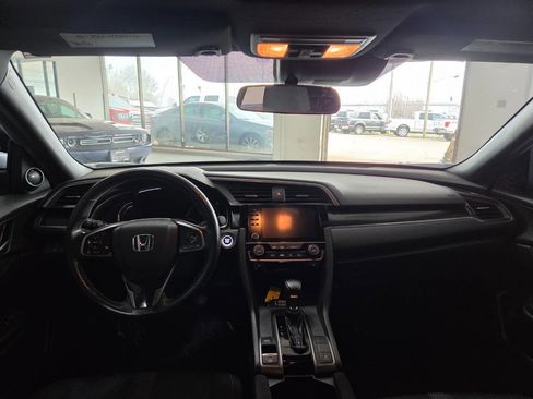 Used 2020 Honda Civic EX image 19