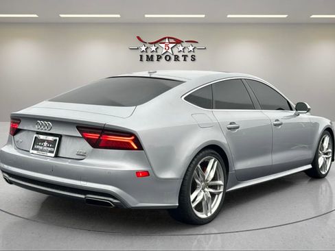 Used 2017 Audi A7 3.0T Premium Plus image 5