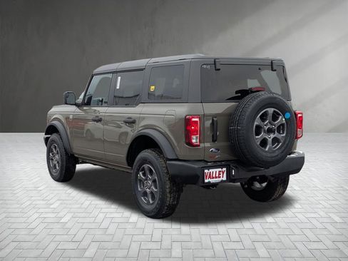 New 2025 Ford Bronco Big Bend AWD/4WD image 5