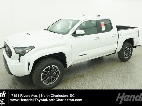 New 2026 Toyota Tacoma TRD Sport image 1