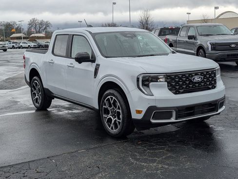 New 2026 Ford Maverick Lariat AWD/4WD image 3