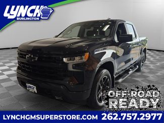 Used 2023 Chevrolet Silverado 1500 RST w/ Protection Package AWD/4WD video 1