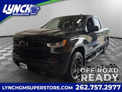 Used 2023 Chevrolet Silverado 1500 RST w/ Protection Package
