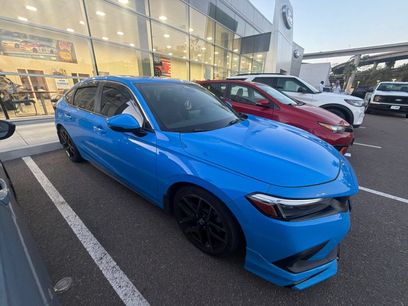 Used 2023 Honda Civic Sport Touring
