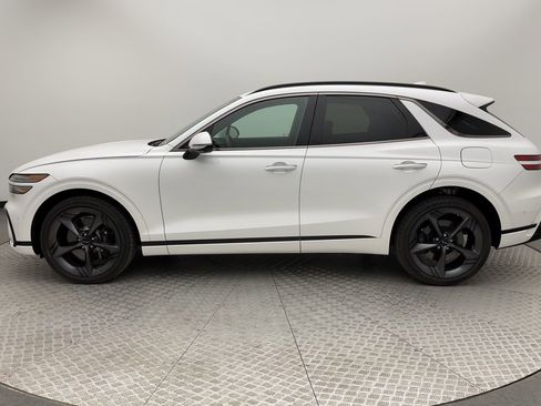 Certified 2026 Genesis GV70 3.5T Sport Prestige AWD/4WD image 5