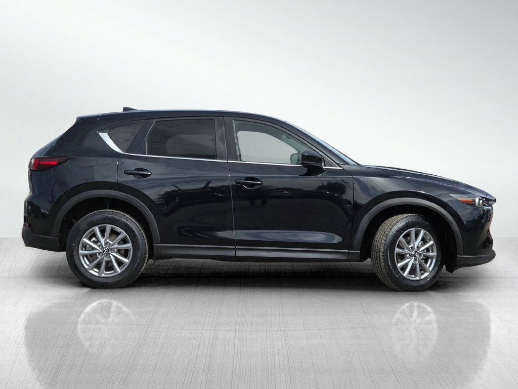 Used 2022 MAZDA CX-5 AWD 2.5 S w/ Select Package image 4