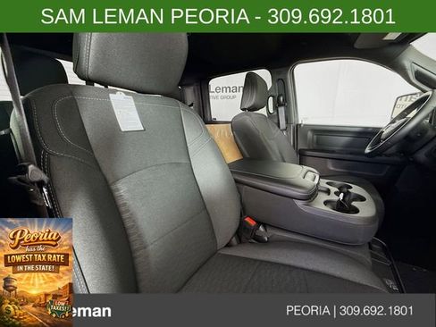 New 2026 RAM 2500 Tradesman image 26