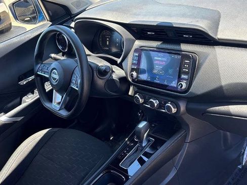 Certified 2024 Nissan Kicks SV w/ Interior Electronics Package FWD image 28