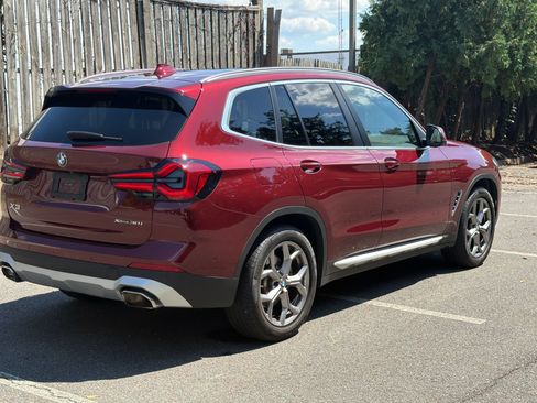 Used 2024 BMW X3 xDrive30i w/ Premium Package AWD/4WD image 9