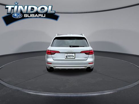 Used 2018 Audi A4 2.0T allroad Premium Plus w/ Premium Plus Package image 7