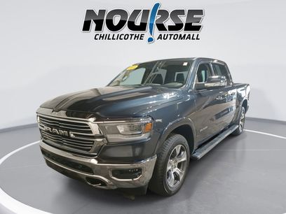 Used 2019 RAM 1500 Laramie