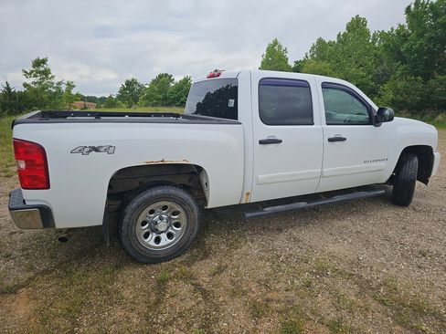 Used 2008 Chevrolet Silverado 1500 LS AWD/4WD image 3