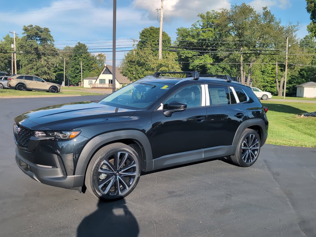 New 2026 MAZDA CX-50 AWD 2.5 S w/ Weather Package image 25