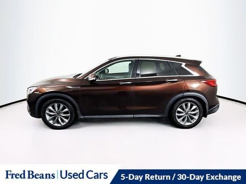 Used 2020 INFINITI QX50 Luxe w/ Navigation Package image 4