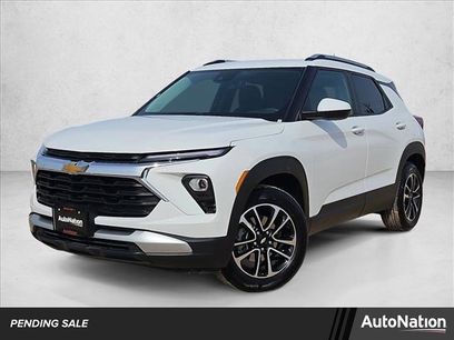 Used 2025 Chevrolet TrailBlazer LT