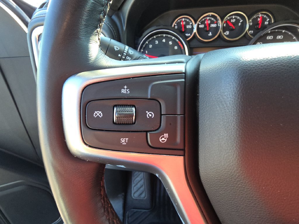 Used 2019 Chevrolet Silverado 1500 LT w/ All-Star Edition AWD/4WD image 19