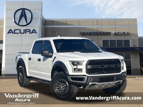 Used 2019 Ford F150 Raptor image 1