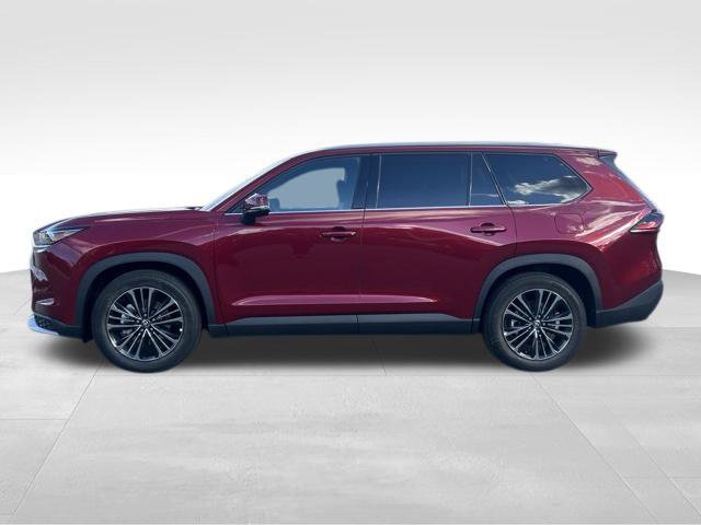 Used 2026 Toyota Grand Highlander AWD Hybrid image 2