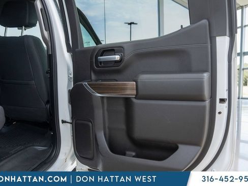 Used 2019 Chevrolet Silverado 1500 RST w/ All-Star Edition AWD/4WD image 22