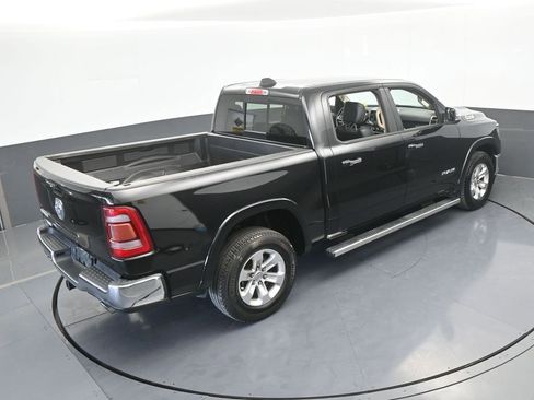 Used 2019 RAM 1500 Laramie image 58