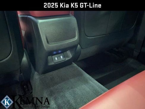 Used 2025 Kia K5 GT-Line w/ GT-Line Premium Package image 21