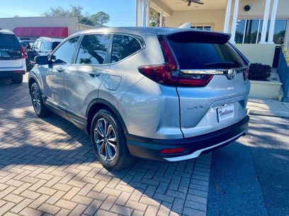 Used 2021 Honda CR-V EX