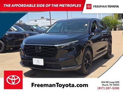 Used 2025 Honda CR-V EX