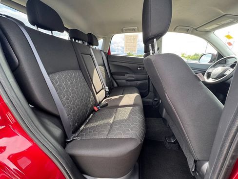 Used 2024 Mitsubishi Outlander Sport ES AWD/4WD image 34