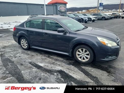 Used 2012 Subaru Legacy 2.5i Premium image 5