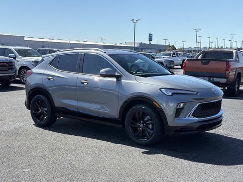 New 2026 Buick Encore GX Sport Touring FWD image 1