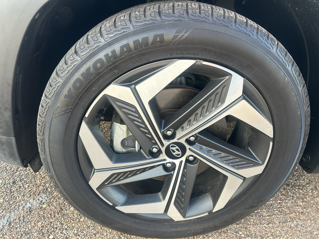 Used 2022 Hyundai Tucson SEL w/ Convenience + Premium Package FWD image 10
