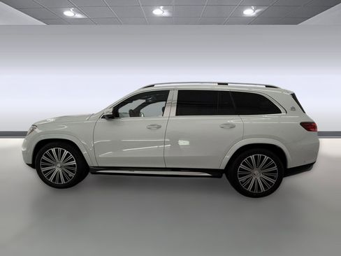 New 2026 Mercedes-Benz Maybach GLS 600 4MATIC image 2