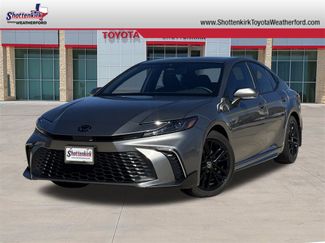 Used 2025 Toyota Camry SE w/ Convenience Package video 1