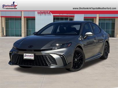 Used 2025 Toyota Camry SE w/ Convenience Package