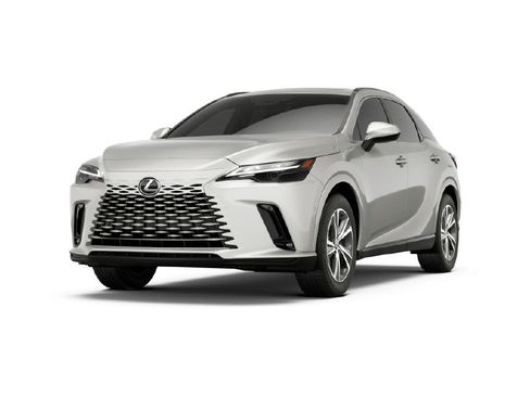 New 2026 Lexus RX 350 Premium AWD/4WD image 1
