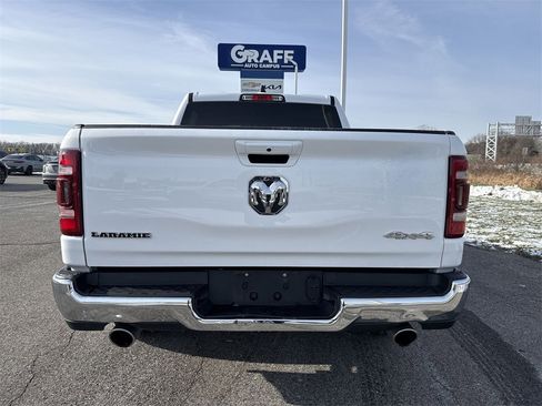 Used 2024 RAM 1500 Laramie image 7