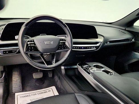 Used 2024 Cadillac Lyriq Sport w/ LPO, Floor Liner Package AWD/4WD image 11