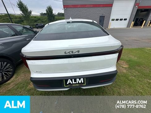 Used 2025 Kia K4 FWD image 6