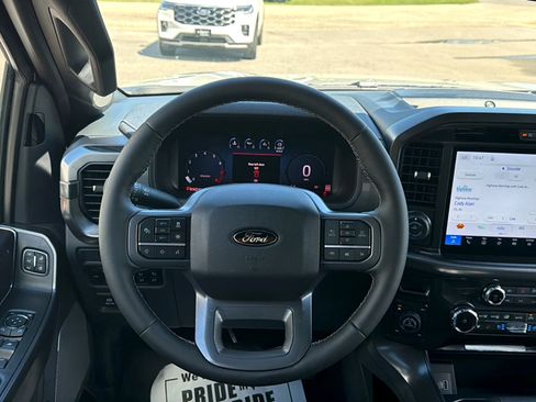 New 2026 Ford F150 Lariat w/ Equipment Group 501A Mid AWD/4WD image 10