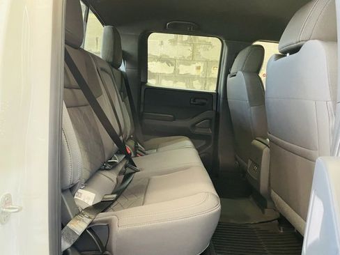 New 2026 Nissan Frontier SV image 17