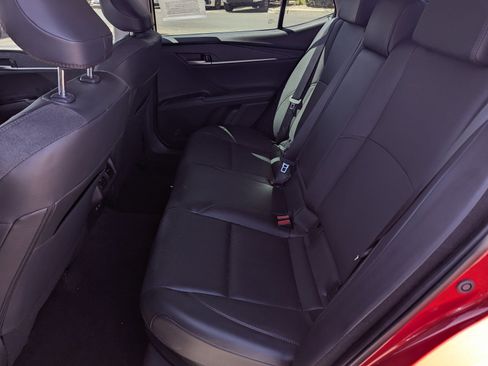Used 2025 Toyota Camry XLE w/ Premium Package FWD image 8