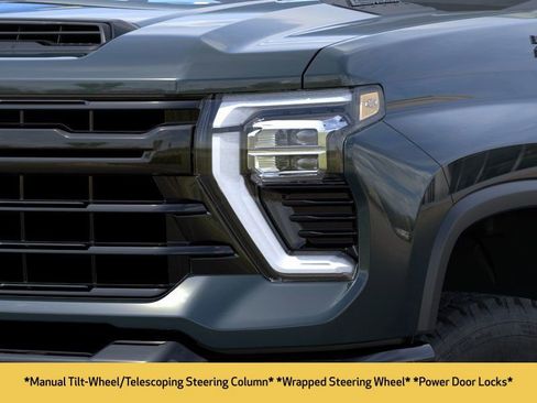 New 2026 Chevrolet Silverado 3500 LT w/ Trail Boss Package AWD/4WD image 20