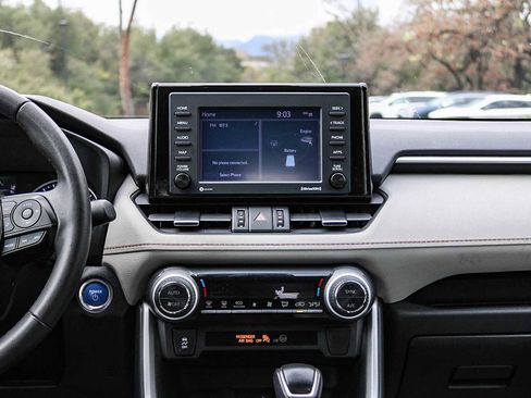 Used 2021 Toyota RAV4 XLE Premium w/ Carpet Mat Package (TMS) image 12